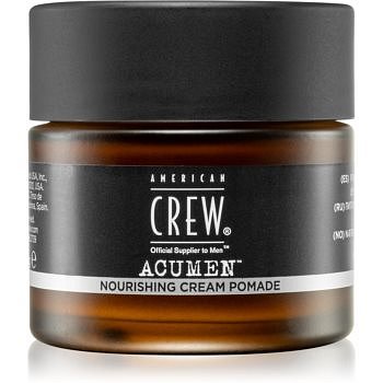 American Crew Acumen vyživující krém na vlasy pro muže 60 ml