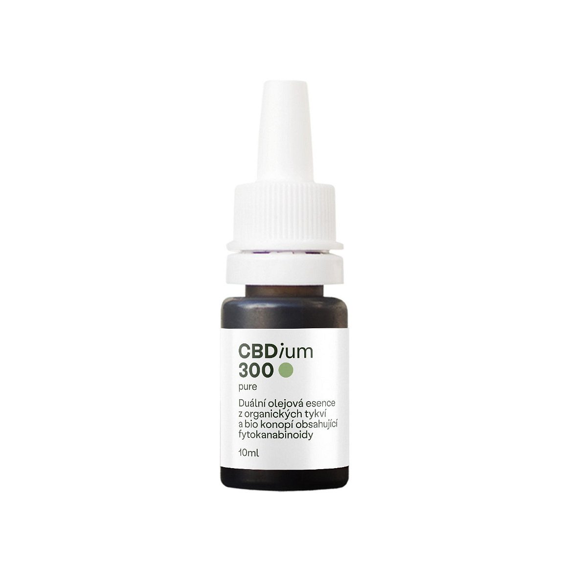 CBDium 300 Pure 10 ml