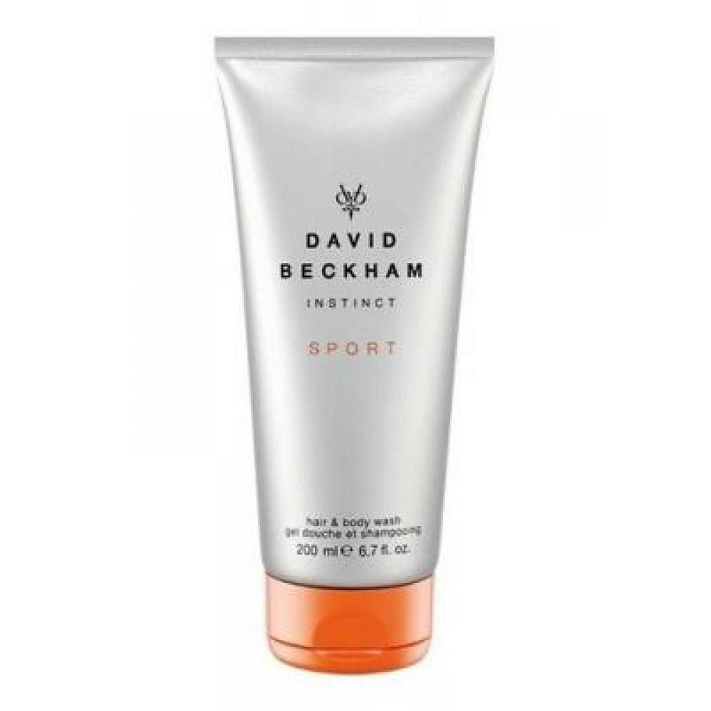 DAVID BECKHAM Instinct Sport Sprchový gel 200 ml
