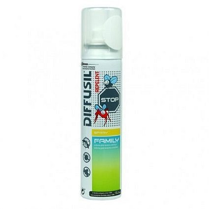 DIFFUSIL repelent Family spray 100ml