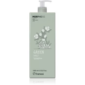Framesi Morphosis Green přírodní šampon pro všechny typy vlasů 1000 ml