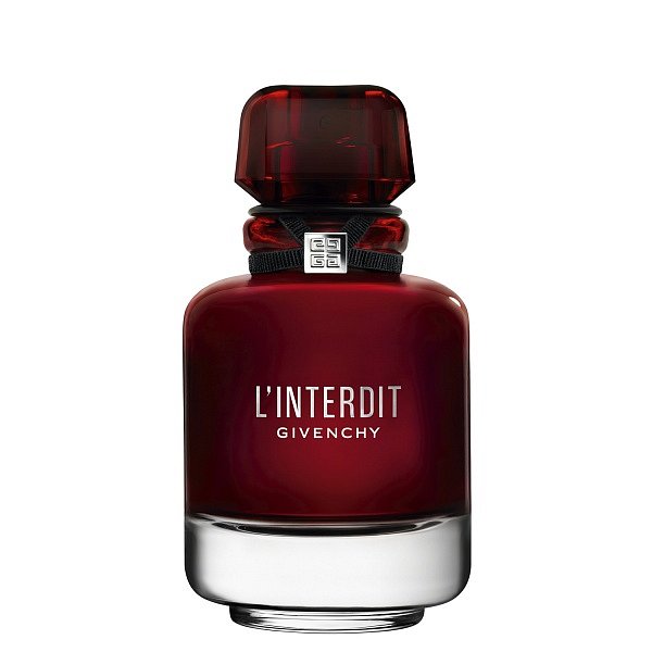 Givenchy L'Interdit Rouge parfémová voda dámská  80 ml