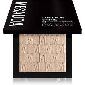 Mesauda Lust For Shine Highlighter krémový rozjasňovač odstín Diamond Fever 5.5 g