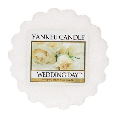 Yankee Candle Vonný vosk Wedding Day  22 g