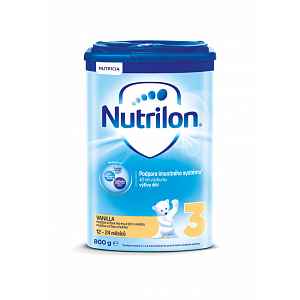 Nutrilon 3 Vanilka 800g