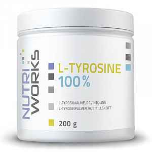 Nutriworks L-Tyrosine 200g