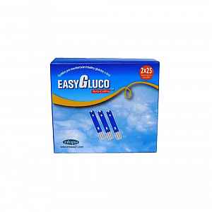 Testovací proužky Easygluco 50ks