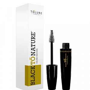 Tolure Cosmetics BlackToNature řasenka pro objem a oddělení řas 10 ml