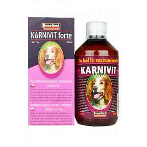 Aquamid - Karnivit forte 500ml