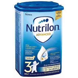 Nutrilon 3 Vanilka 800g