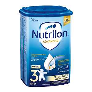 Nutrilon 3 Vanilka 800g