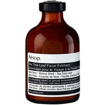 Aēsop Skin Tea Tree Leaf  exfoliační prášek  30 ml