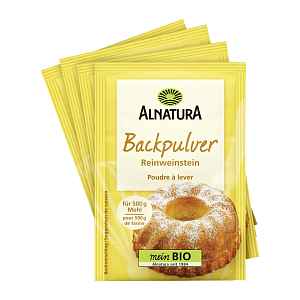 Alnatura BIO Kypřící prášek 72 g