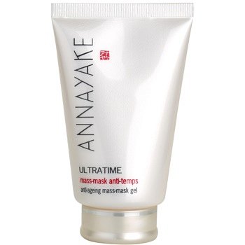 Annayake Ultratime gelová maska proti stárnutí pleti  50 ml