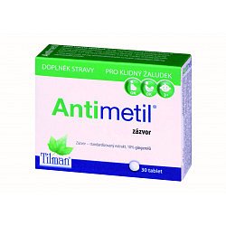 Antimetil 30 tablet