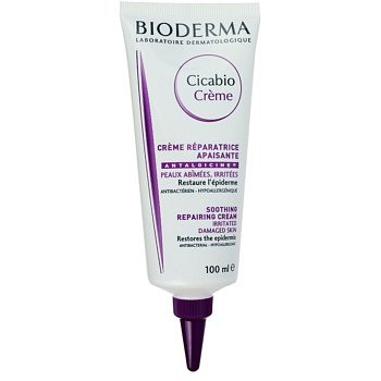 Bioderma Cicabio Creme zklidňující krém proti podráždení a svědění pokožky  100 ml