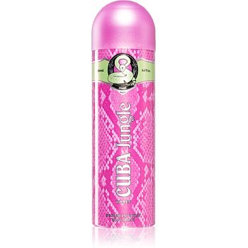 Cuba Jungle Snake deospray pro ženy 200 ml