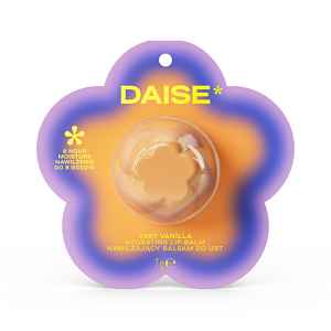 Daise Hydratační balzám na rty Very Vanilla Lip Balm 7 g