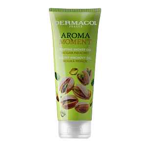 Dermacol Aroma Moment Svůdný sprchový gel Sicilská pistácie 250 ml
