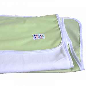 GaGa's pleny Inkontinenční podložka zelená
