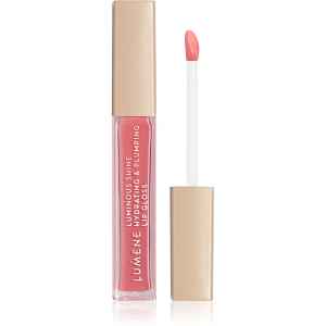 Lumene Luminous Shine hydratační lesk na rty odstín 6 Soft Pink 5 ml