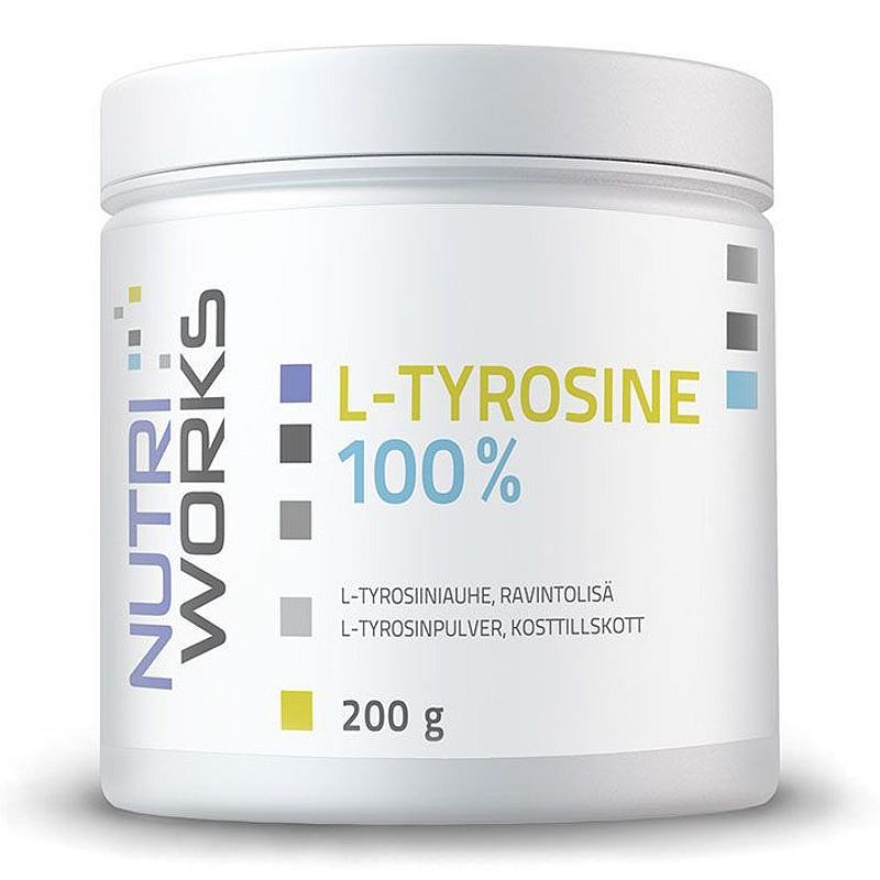 Nutriworks L-Tyrosine 200g