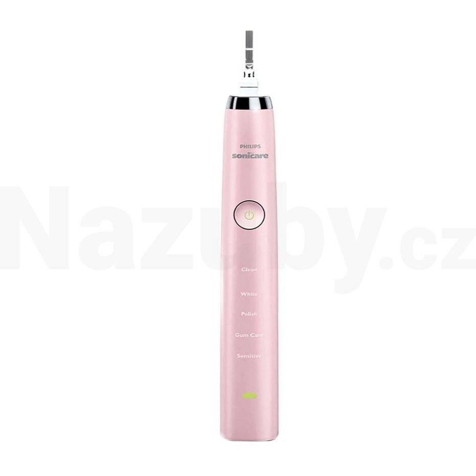 Philips Sonicare náhradní tělo kartáčku DiamondClean PINK - 100 dní na vrácení zboží