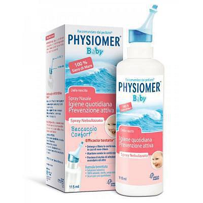 Physiomer Baby 115ml