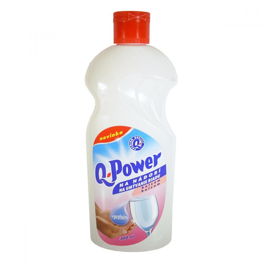 Q power na nádobí 500ml balzám