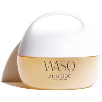 Shiseido Waso Clear Mega Hydrating Cream hydratační krém  50 ml