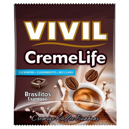 Vivil Creme life brasil.espresso b.c.110