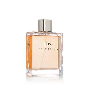 Hugo Boss Boss In Motion pánská toaletní voda 100 ml