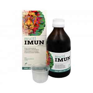 MultiIMUN Sirup 330g