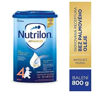 Nutrilon 4 Pronutra 800g