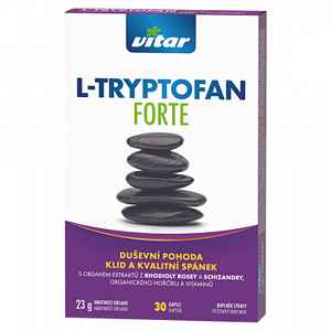 Revital L-Tryptofan Forte cps.30