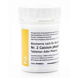 Svět esencí Calcium phosphoricum D6 400 tablet