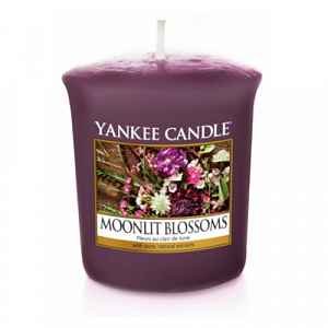 Yankee Candle Aromatická votivní svíčka Moonlit Blossoms  49 g