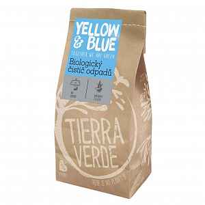 YELLOW&BLUE Biologický čistič odpadů 500 g