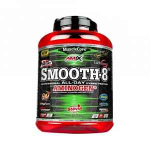 Amix Smooth-8 Double Chocolate, 2300g