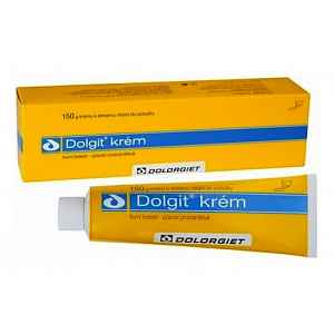 Dolgit krém 150 g