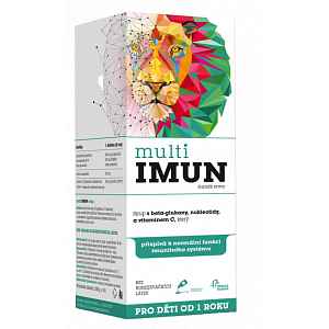 MultiIMUN Sirup 330g