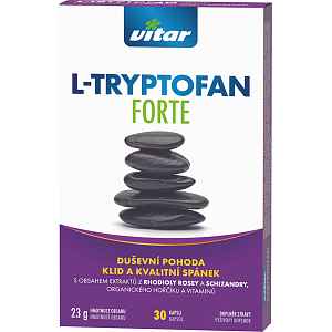 Revital L-Tryptofan Forte cps.30