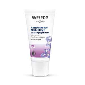 WELEDA Kosatcový noční krém 30 ml