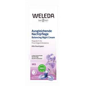 WELEDA Kosatcový noční krém 30 ml