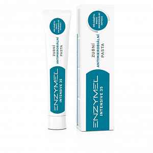 ENZYMEL INTENSIVE 35 antimikrob. zubní pasta 75ml