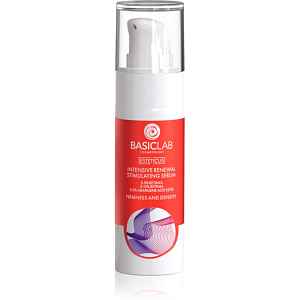 BasicLab Cosmetology Esteticus intenzivní obnovující sérum na noc 0.3% Retinol, 0.15% Retinal 30 ml