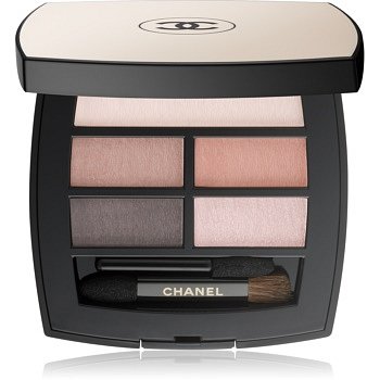 Chanel Les Beiges paleta očních stínů  4,5 g
