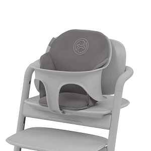 CYBEX Lemo vložka komfort Suede Grey Gold