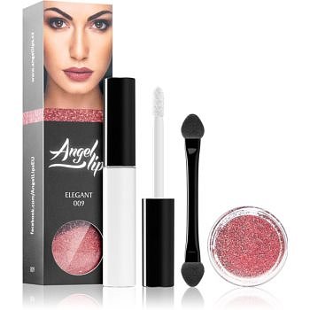 Di Angelo Cosmetics Angel Lips kosmetická sada pro ženy odstín 9 Elegant