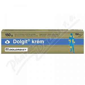 Dolgit krém 150 g